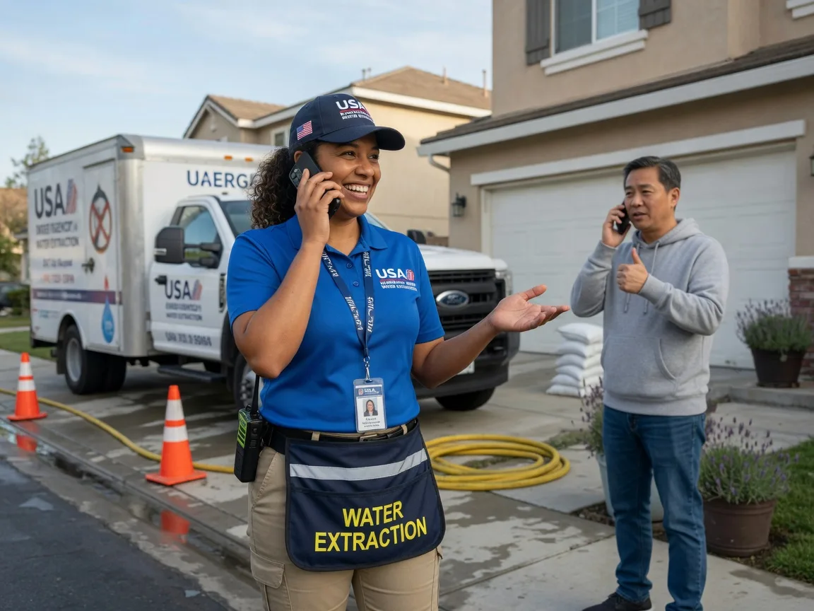 Emergency Water Removal Bowden, WV FAQs